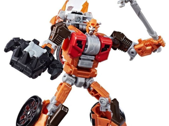 Transformers Power of the Primes Deluxe Class Wreck-Gar Exclusive