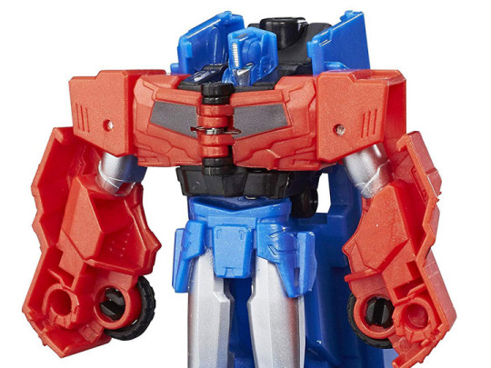 Transformers Robots in Disguise One Step Changer Optimus Prime