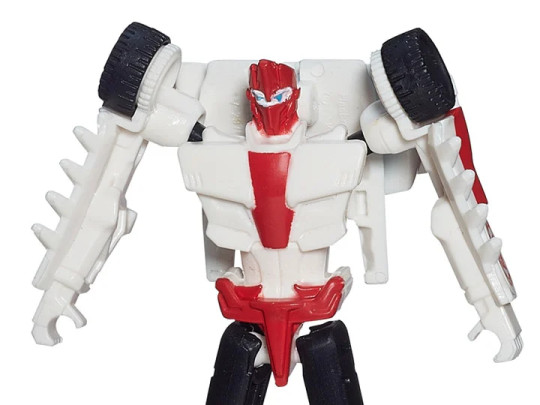Transformers Robots in Disguise Legion Alpine Strike Sideswipe