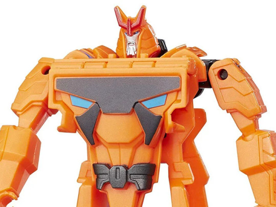Transformers Robots in Disguise One Step Changer Autobot Drift