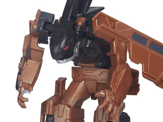 Transformers Robots in Disguise One Step Changer Quillfire