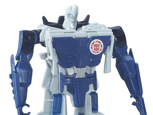 Transformers Robots in Disguise One Step Changer Sideswipe