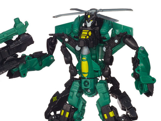 Transformers Thrilling 30 Deluxe Mini-Con Assault Team