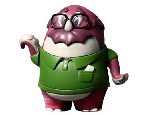 Monsters University Cosbaby - Don