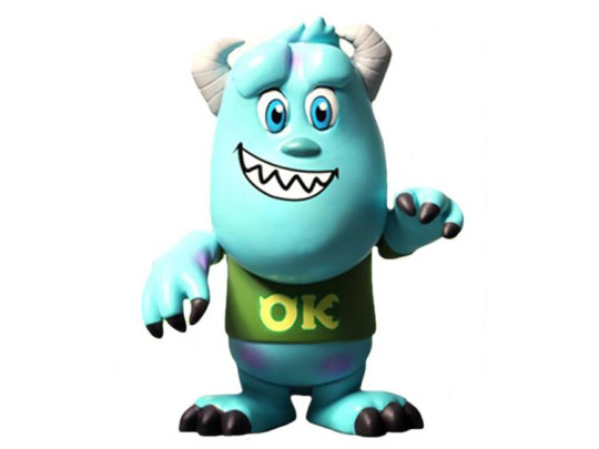 Monsters University Cosbaby - Sulley