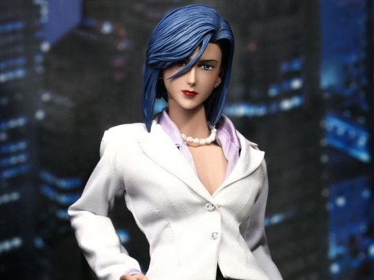 Comic Masterpiece Series 1/6 Scale Saeko Nogami Collectible Figure