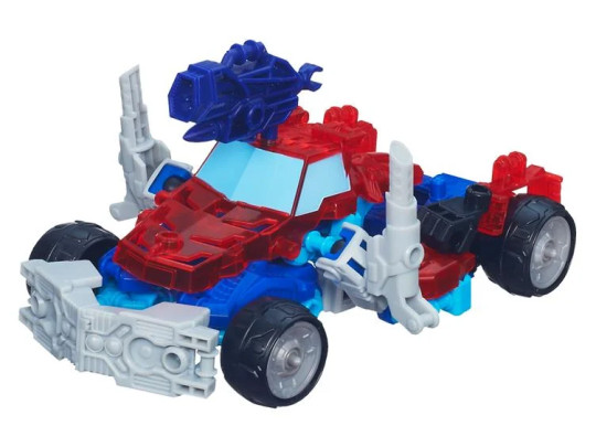 Construct Bots Elite Series 03 - Optimus Prime