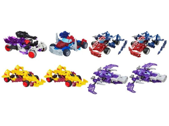 Construct Bots Elite Series 03 - Case of 8