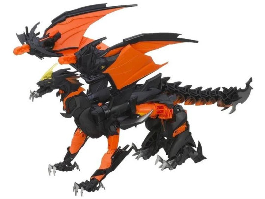 Predacons Rising Ultimate Predaking Exclusive