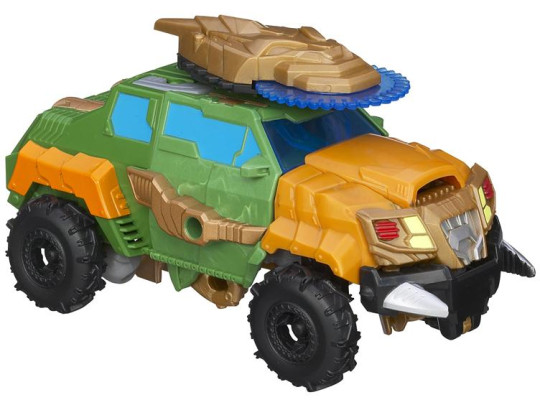 Prime Beast Hunters Deluxe Series 02 - Bulkhead