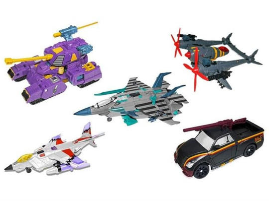 Machine Wars: Termination Boxed Set (2013)