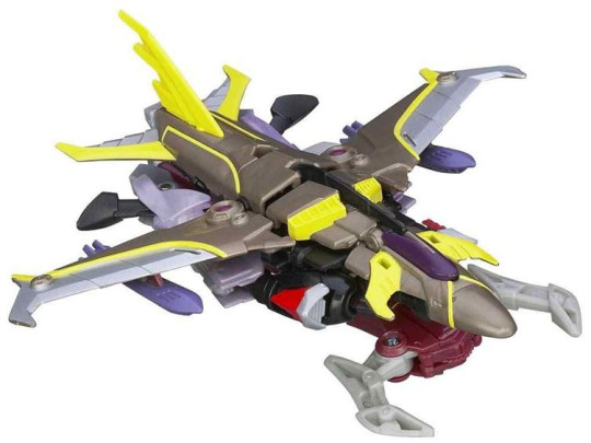 Prime Beast Hunters Deluxe Series 02 - Starscream