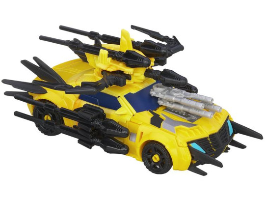 Prime Beast Hunters Deluxe Series 01 - Bumblebee