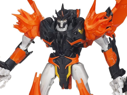 Transformers Prime Beast Hunters Voyager Predaking