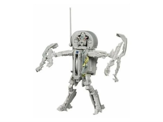 Disc Blast Decepticon Frenzy
