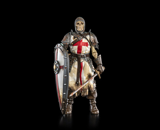 Cursed Templar