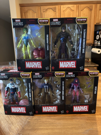 Display by AcroyearJones