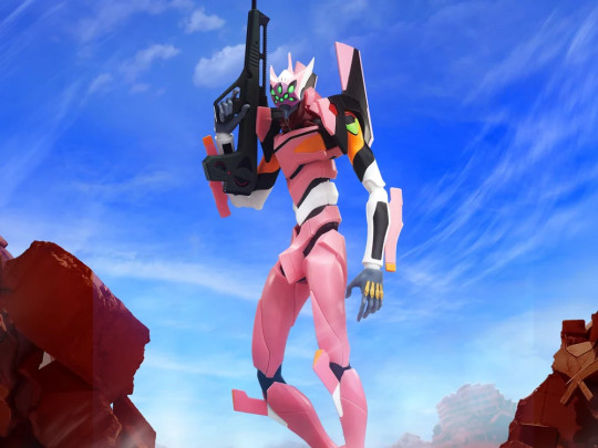 Neon Genesis Evangelion Legend Edition Production Model Custom Type-08α Model Kit