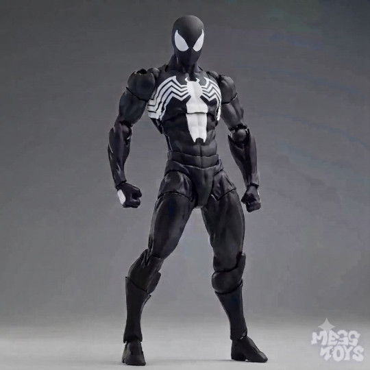 Mess Toys Black Suit Neighbor