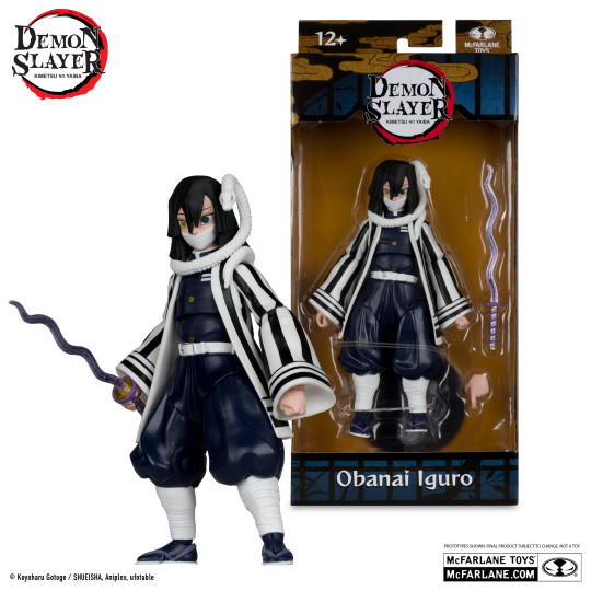 Obanai Iguro