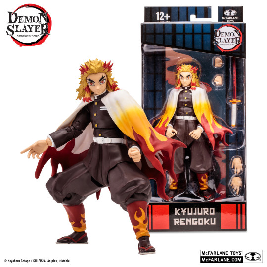 Kyujuro Rengoku