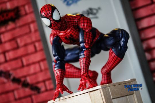Maximum Series: Spider-Man