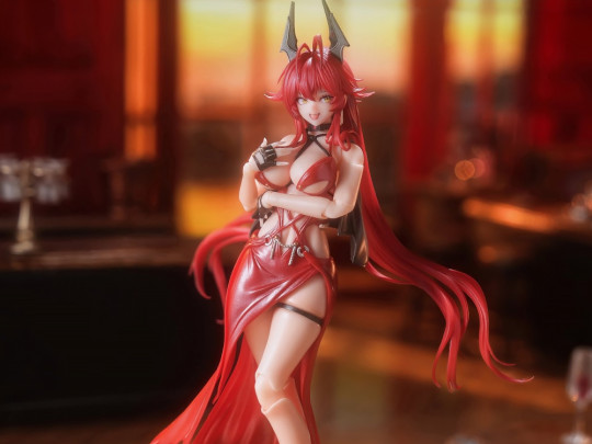 Goddess of Victory: Nikke Red Hood (Nonsense Red) 1/12 Scale