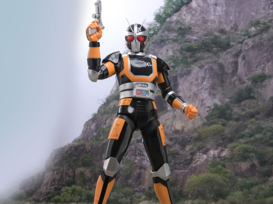 Kamen Rider Black RX TMS181 RoboRider