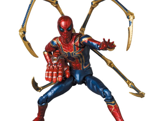 Avengers: Endgame No.307 Iron Spider (Renewal Ver.)