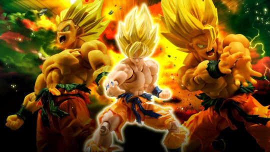 Final Battle On Namek