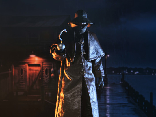 I Know What You Did Last Summer Fisherman