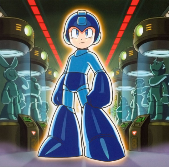 Mega Man