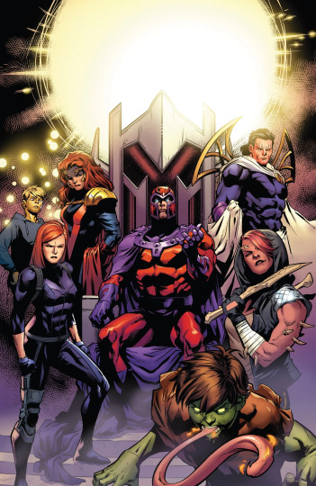 The Brotherhood of Mutants