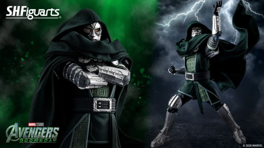 Doctor Doom (Avengers: Doomsday)