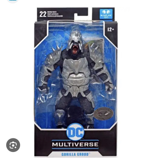 Gorilla Grodd: Injustice 2 - Platinum