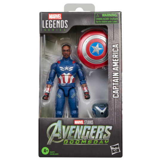 Captain America (Sam Wilson)