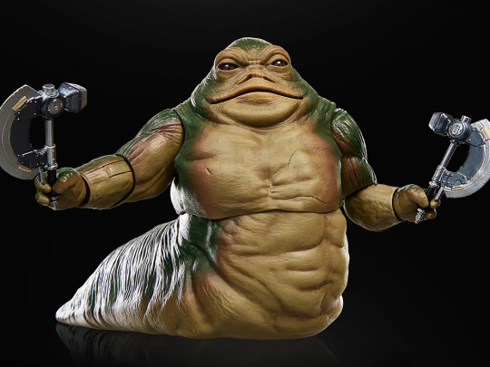 Rotta the Hutt (The Mandalorian and Grogu)