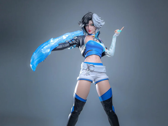 Marvel Rivals VGM88 Luna Snow