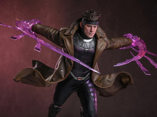 Avengers: Doomsday MMS911 Gambit (Deluxe Ver.)
