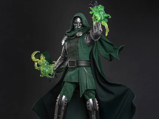 Avengers: Doomsday MMS906 Doctor Doom