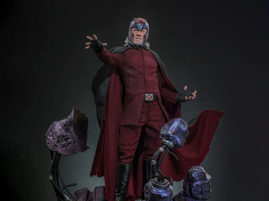 Avengers: Doomsday MMS913 Magneto (Deluxe Ver.)