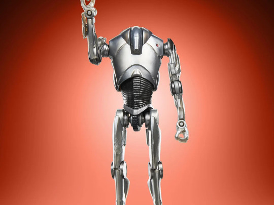 Super Battle Droid (Attack of the Clones) Action Figure