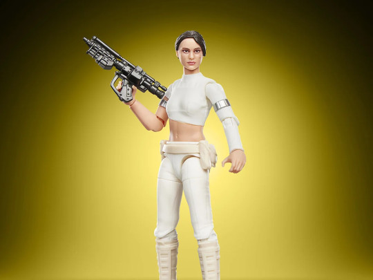 Padme Amidala (Arena) Action Figure (Attack of the Clones)