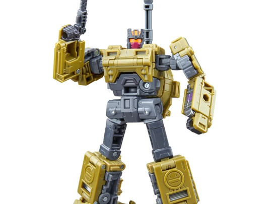 Transformers: Age of the Primes Voyager Class Combaticon Brawl