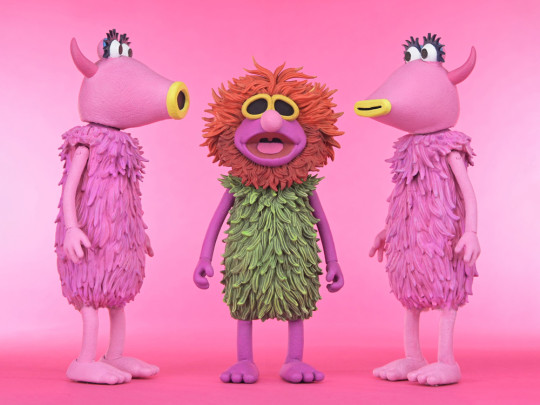 The Muppet Show Mahna Mahna and the Snowths Three-Pack
