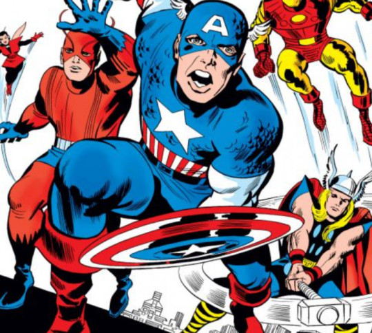 Uncanny Avengers
