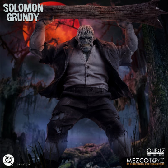 Solomon Grundy