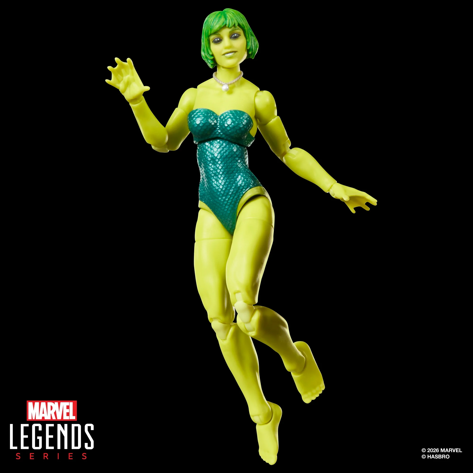 Alpha Flight Marrina