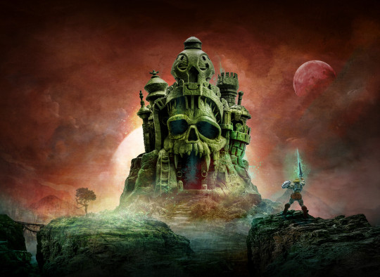 Savage Land - Guardians of Castle Greyskull