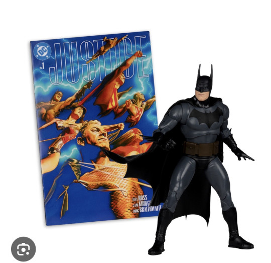 Batman Alex Ross